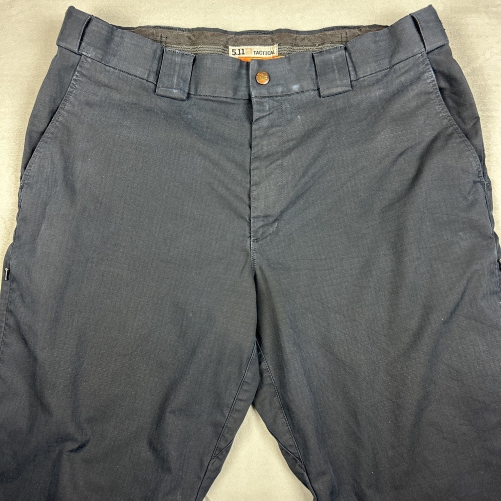 5.11 Tactical Series Size 38x32 Midnight Blue Stryke PDU Class A Tactical Pants - Picture 3 of 14